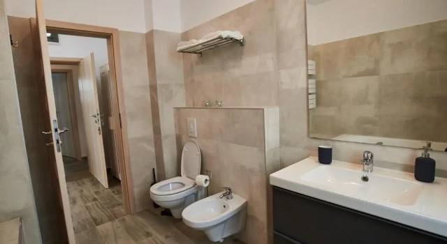 Студия Deluxe AT Central Apartments