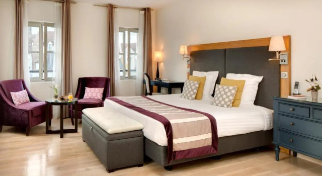 Номер Superior Mercure Maintenon