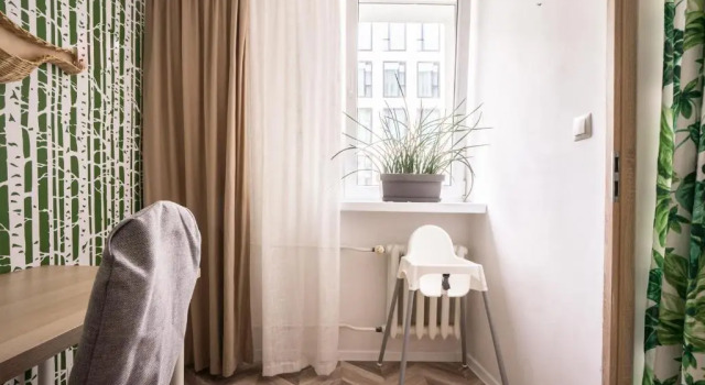 Апартаменты oompH Warsaw Central Apartment