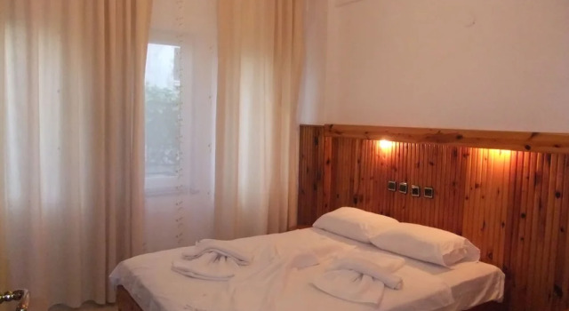 Номер Standard с балконом Hotel Truva - Boutique Class
