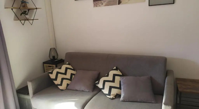 Beau studio avec grande terrasse, Book Apartment La Grande-Motte Camargue