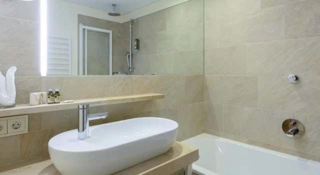 Номер Superior Geniesserhotel Montafoner Hof