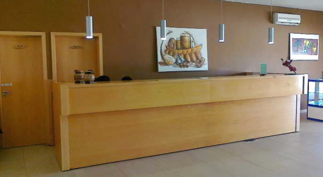 Viana Hotel, Rezerwuj Hotel Hotele 3-gwiazdkowe w Luanda, 3*