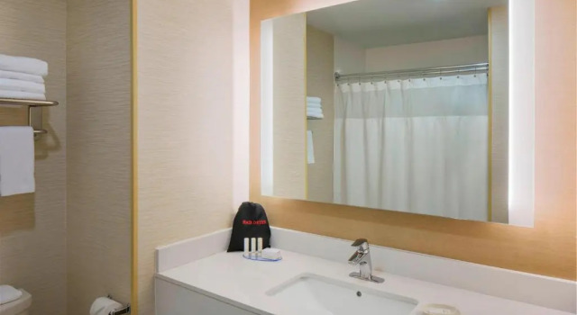 Номер Standard Fairfield Inn & Suites by Marriott Bridgewater Branchburg/Somerville