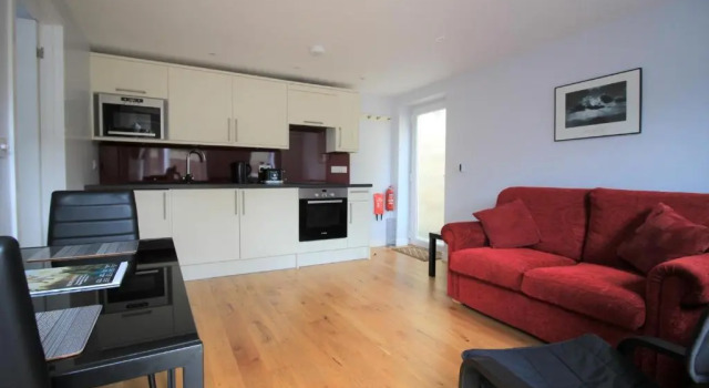 Апартаменты Beautiful Modern Apartment in Bath