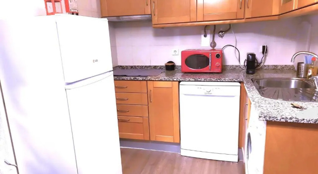 Апартаменты c 1 комнатой Ritta's house