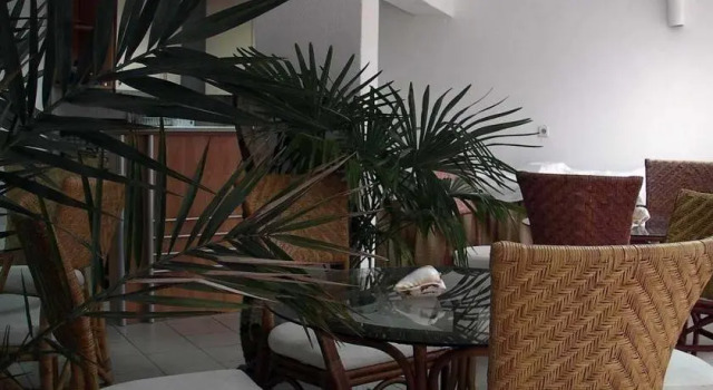 Hotel Cherno More