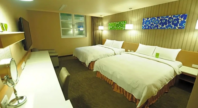 Номер Business Kindness Hotel - Jue Ming