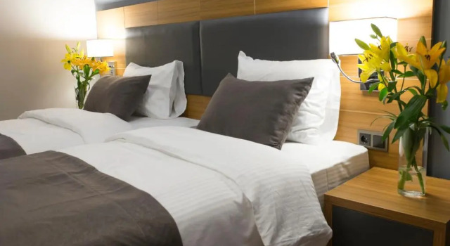 Одноместный номер Standard MD Barbaros Hotel
