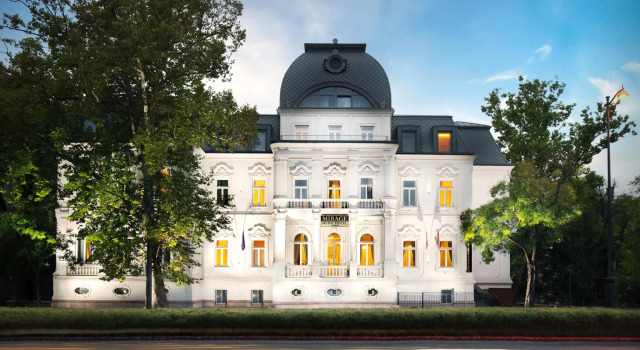 Одноместный номер Standard Mirage Medic Hotel