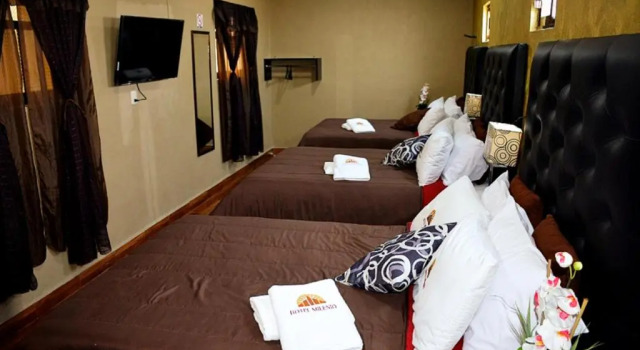 Номер Standard Hotel Milenio Nanacamilpa Tlaxcala