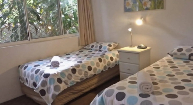 Sundancer Holiday Apartments, Prenota Appartamento Hotel a Queensland con parcheggio, Parcheggio
