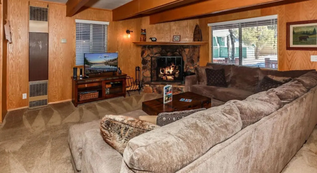 Our Cabin in the Woods