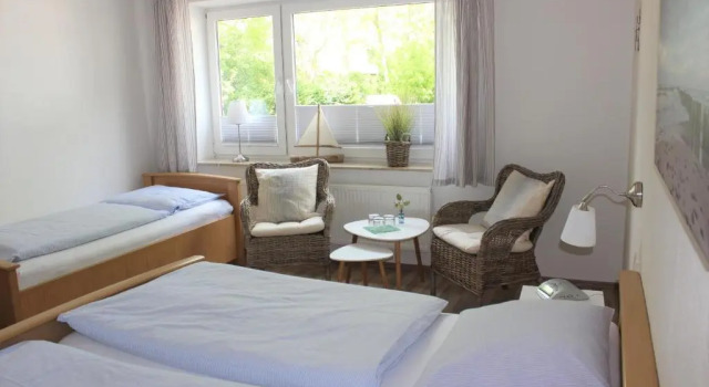 Трёхместный номер Standard Hotel Gasthuus Spieskamer