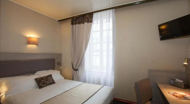 Двухместный номер Standard Hôtel Marguerite