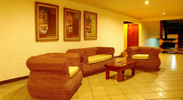 Hotel Ciudad Real Palenque, Rezerwuj Hotel Hotele w centrum Palenque, hotele w centrum Palenque