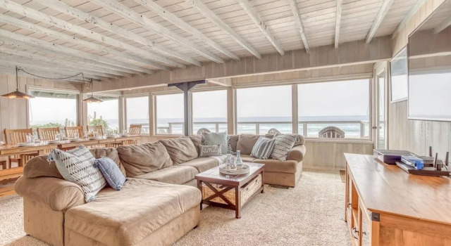 The Perch, Prenota Casa vacanze Lincoln City 