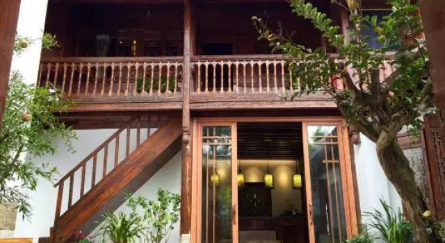 Shuiyunju Inn, Varaa Hotelli Shiping Yunnan