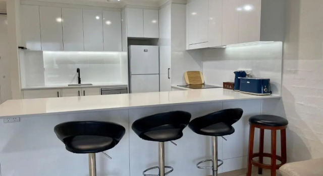 Апартаменты c 1 комнатой Burleigh Palms Holiday Apartments
