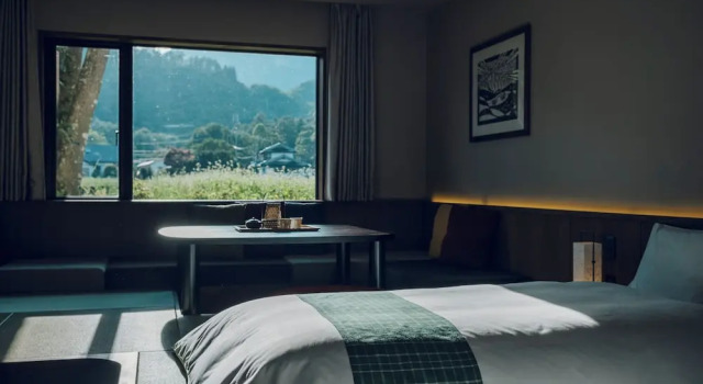 Номер Standard Hoshino Resorts KAI Alps