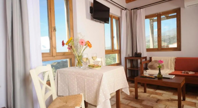 Полулюкс Stefanos Village Hotel