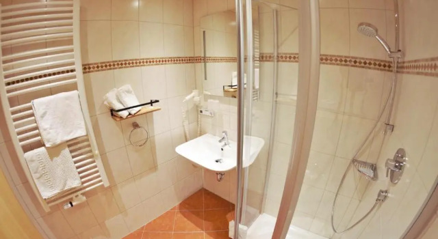 Двухместный номер Standard с балконом Gästehaus Siegllehen