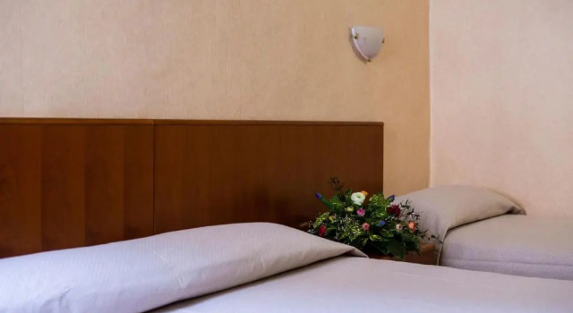 Трёхместный номер Standard Hotel Astor