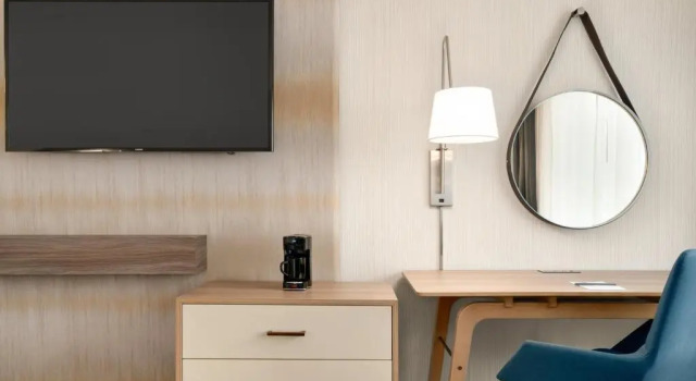 Двухместный номер Standard Crowne Plaza Hotel Philadelphia - King of Prussia by IHG