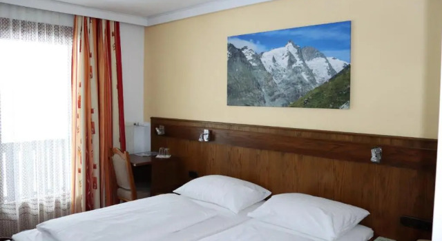 Двухместный номер Standard с балконом Hotel Rupertihaus