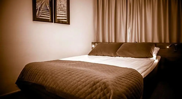 Номер Standard Hotell Nivå