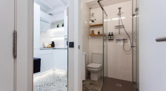 Апартаменты APARTAMENTOS FRANJA 55