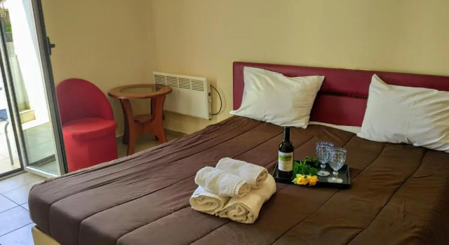 Двухместный номер Standard Hotel King