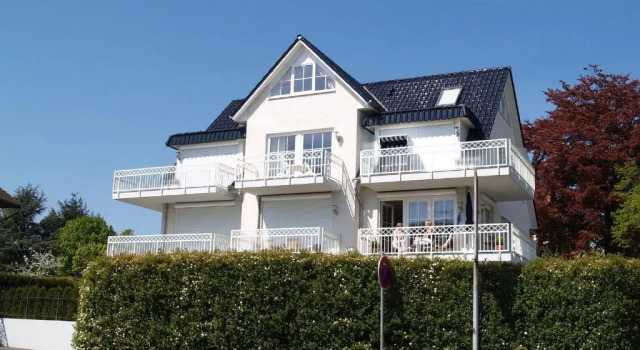 Апартаменты Residenz am Kurpark Residenz am Kurpark Appartement 8