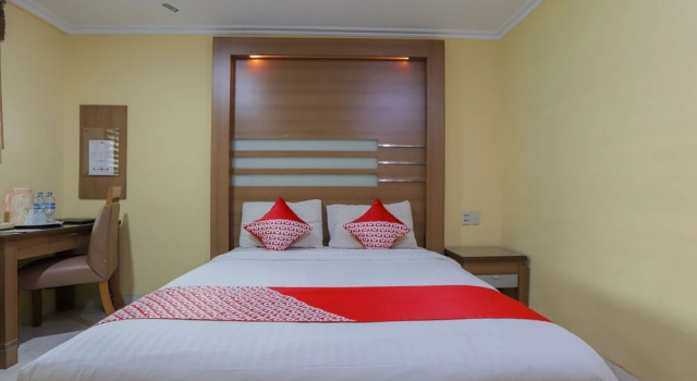 Hotel Senen Indah by Oyo Rooms