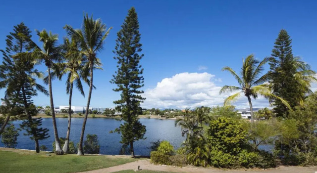 Двухместный семейный номер Standard Mercure Townsville