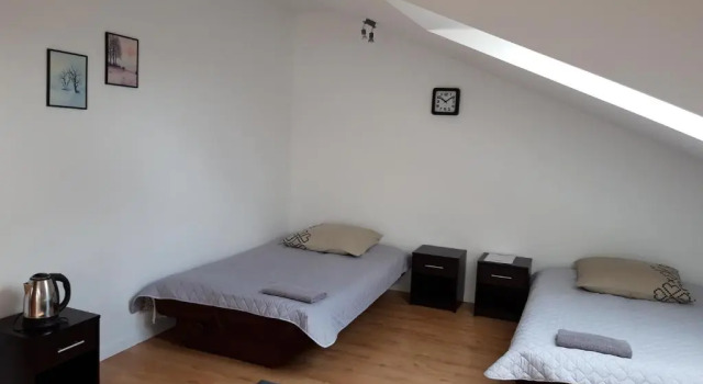 Номер Standard Pokoje Gościnne w WSE