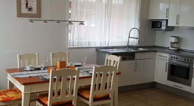 Коттедж Strandperle 2 Modern Retreat
