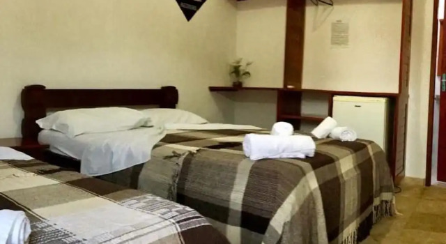 Pousada Hotel California, Reservar Hotel Hotéis em Paracuru com estacionamento, Estacionamento