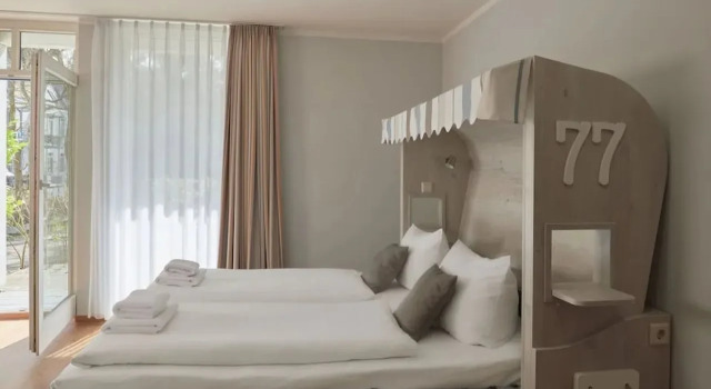 R&R Hotel Strandallee