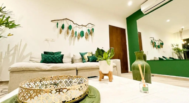 Апартаменты с 2 комнатами Beautiful Apartment In La Veleta