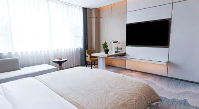 Люкс Executive Oriental Hotel Quzhou West Area