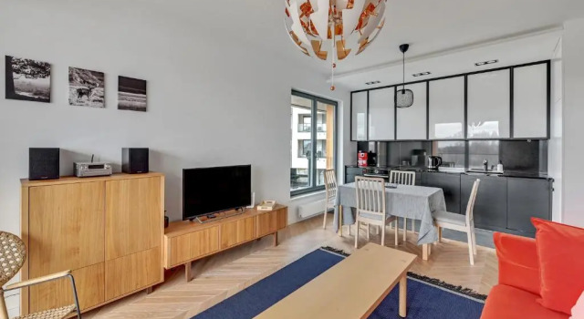 Апартаменты Superior Riverside Apartments-Brabank DeLuxe