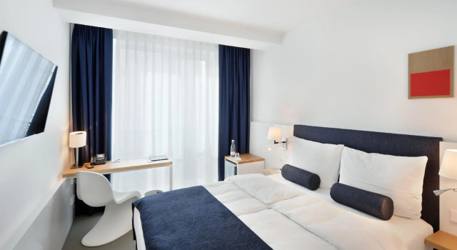 Двухместный номер Bayer 89 Vi Vadi Hotel