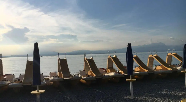 Апартаменты My Garda Holiday Home Peschiera 1