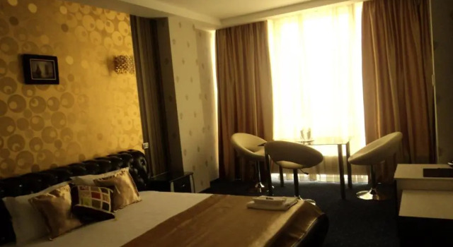 Camera Superior Hotel Boutique Shine