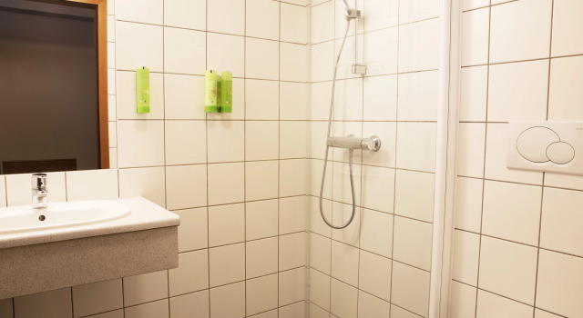 Трёхместный номер Standard Fosshotel Stykkisholmur
