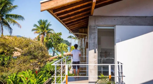 Номер Superior Villa Sapê Pousada
