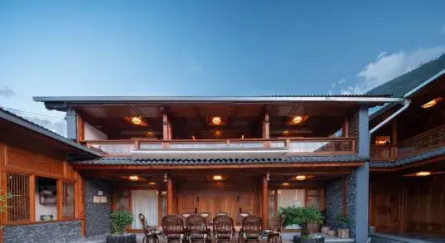 Shangri-La Haba Snow Mountain Tingjian Shanyu Boutique Homestay, Buchen Sie Boutique Boutique-Hotels in Yunnan, Boutique
