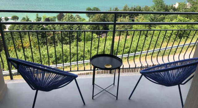 Deluxe Zimmer Casitamia b&b