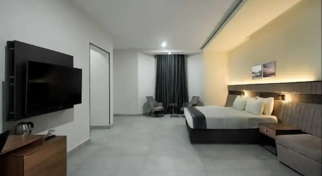 Номер Economy D'Stolz Villa and Hospitality